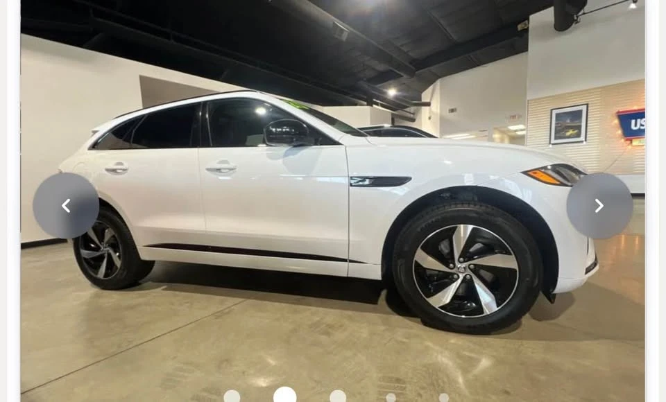 2025 Jaguar F-Pace - Image 4 of 6