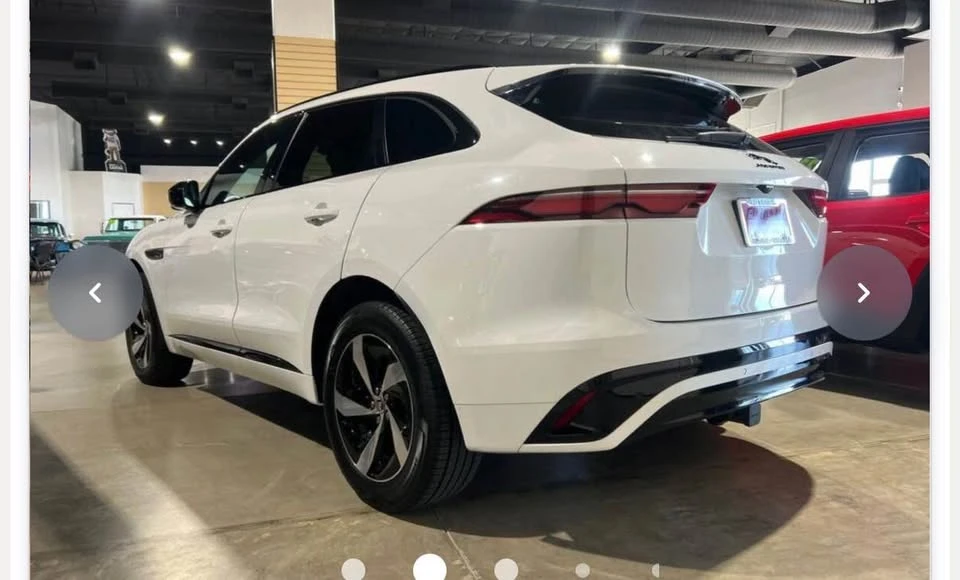 2025 Jaguar F-Pace - Image 2 of 6