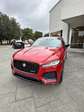 2025 Jaguar F-PACE P250 R-Dynamic S Sport Utility 4D