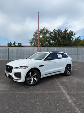 2025 Jaguar F-PACE P250 Sport Utility 4D