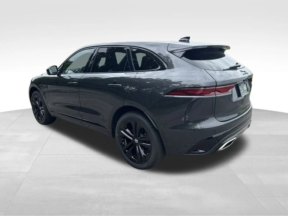 2025 Jaguar F-Pace - Image 3 of 12