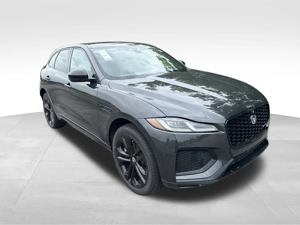 2025 Jaguar F-Pace - Image 5 of 12