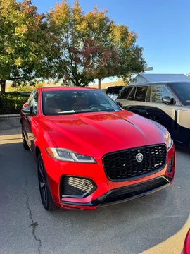 2025 Jaguar F-PACE P400 R-Dynamic S Sport Utility 4D