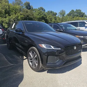 2025 Jaguar F-PACE P400 R-Dynamic S Sport Utility 4D