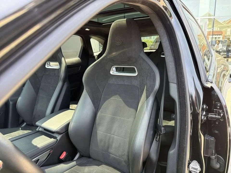 2025 Jaguar F-Pace SVR - Image 2 of 2