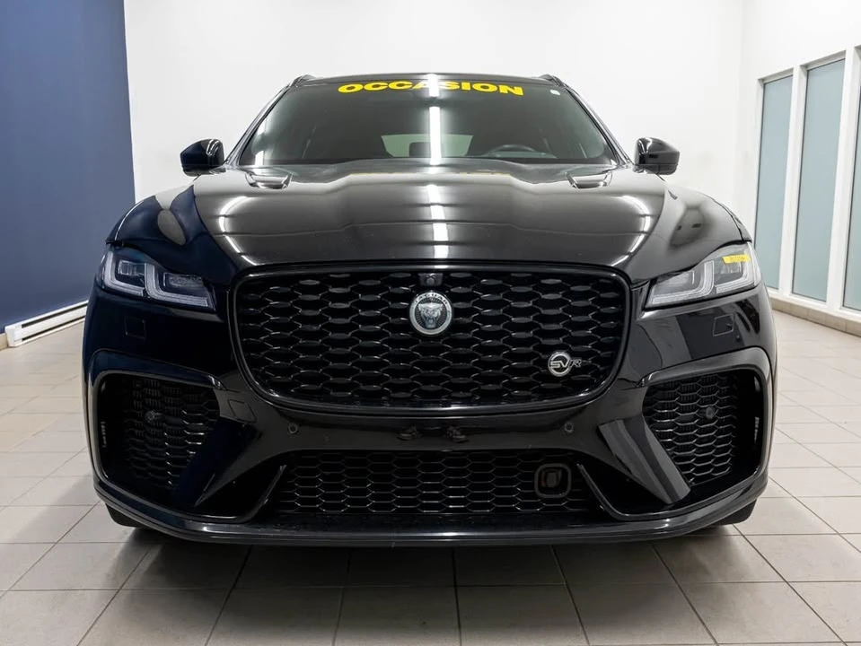 2025 Jaguar F-Pace SVR - Image 6 of 20