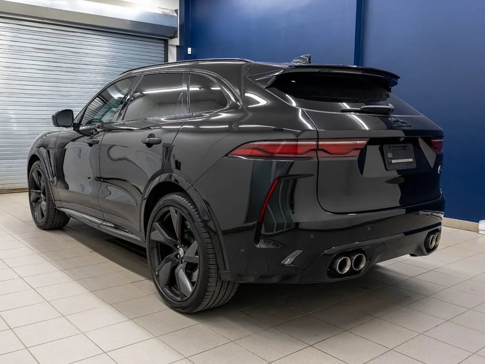 2025 Jaguar F-Pace SVR - Image 7 of 20