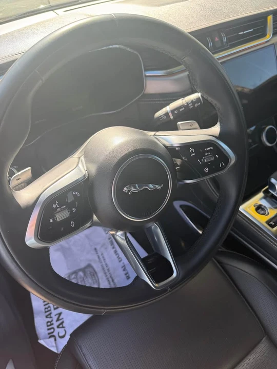 2025 Jaguar F-Pace SVR - Image 2 of 9