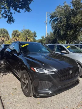 2025 Jaguar F-PACE · R Dynamc S