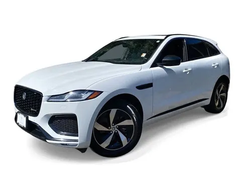 2025 Jaguar F-PACE R-Dynamic S