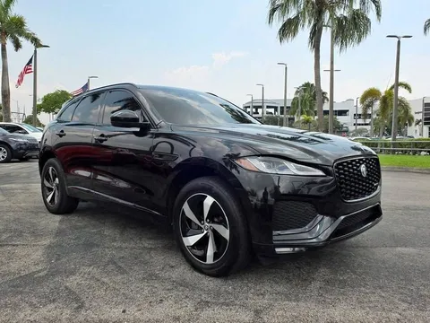 2025 Jaguar F-PACE R-Dynamic S AWD
