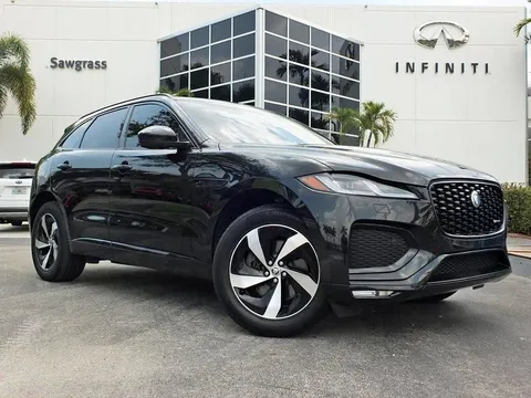 2025 Jaguar F-PACE R-Dynamic S AWD