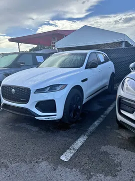 2025 Jaguar F-PACE
