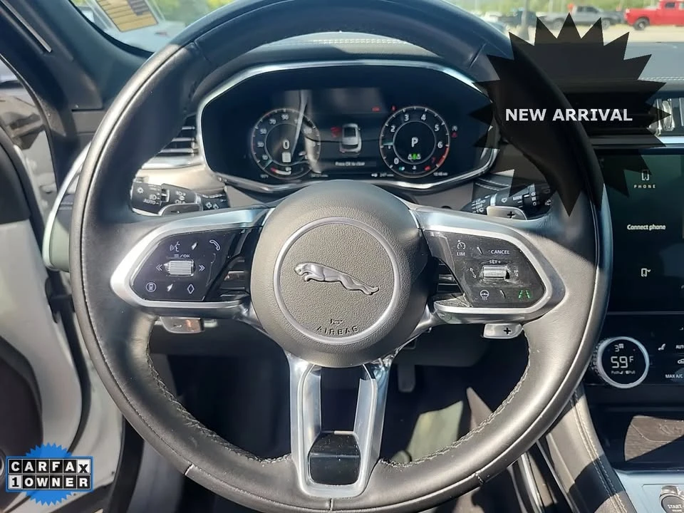 2025 Jaguar F-Pace - Image 12 of 12