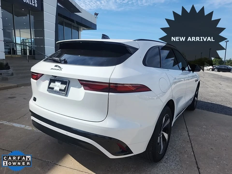 2025 Jaguar F-Pace - Image 3 of 12