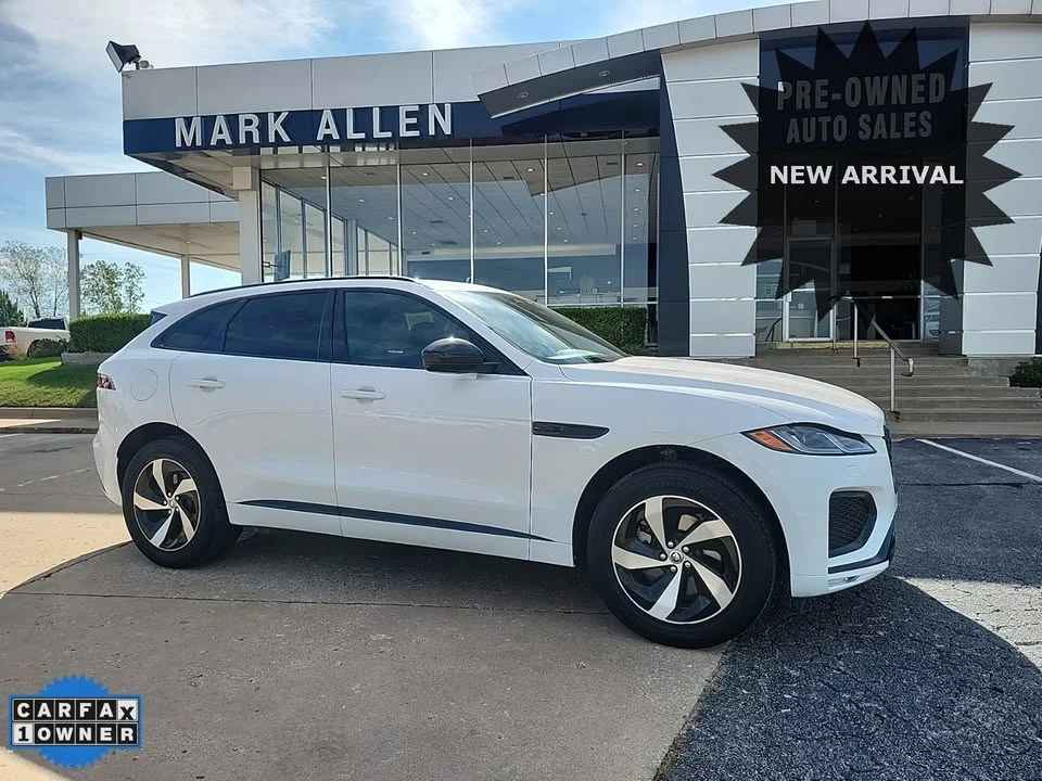 2025 Jaguar F-Pace - Image 5 of 12