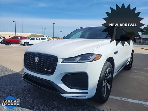 2025 Jaguar F-Pace P250