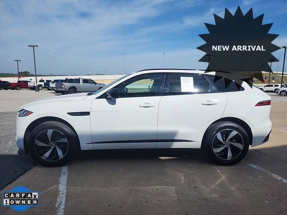 2025 Jaguar F-Pace - Image 4 of 12
