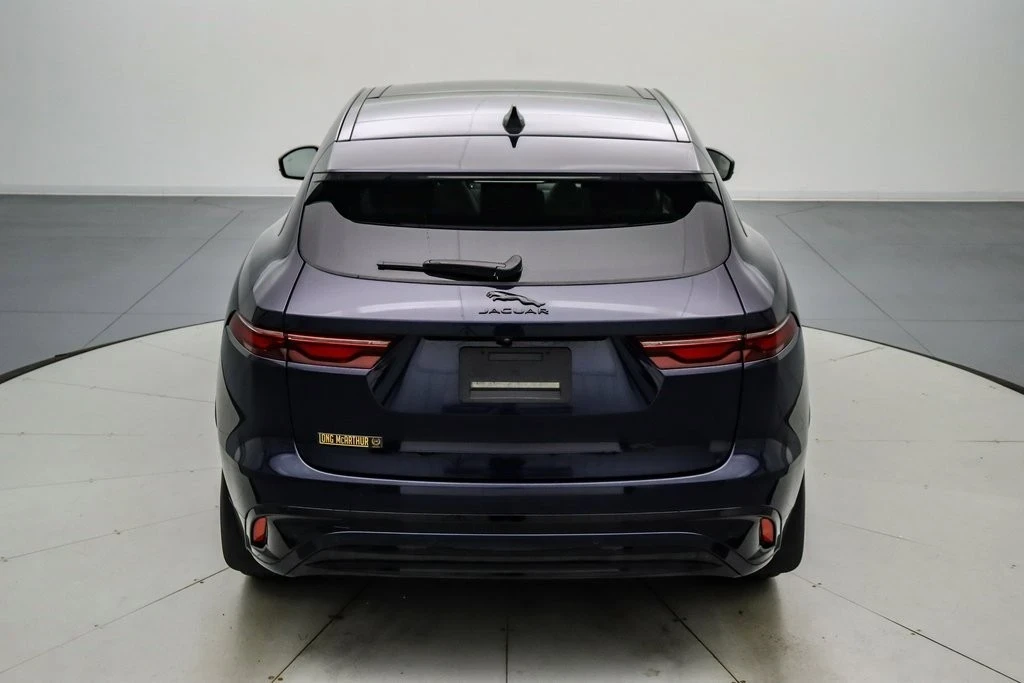 2025 Jaguar F-Pace - Image 6 of 21
