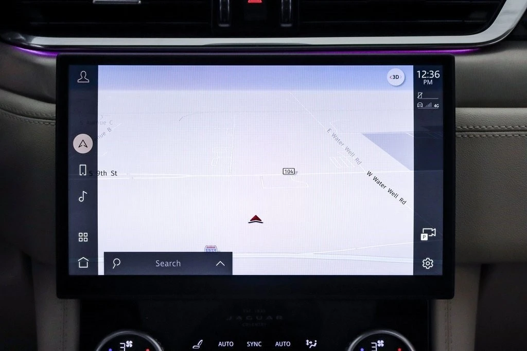 2025 Jaguar F-Pace - Image 20 of 21