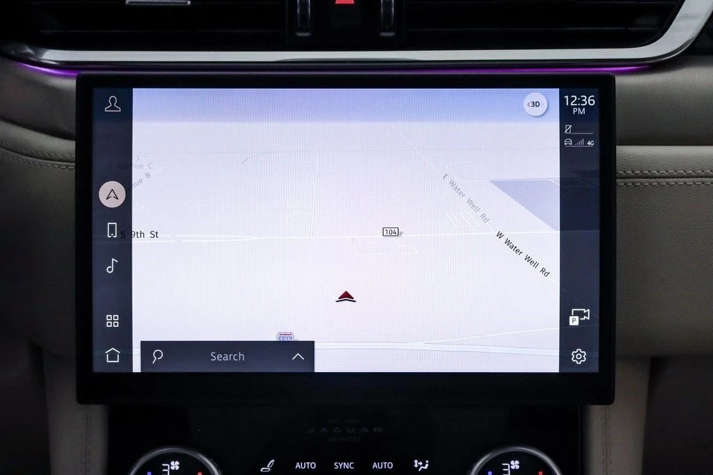2025 Jaguar F-Pace - Image 20 of 21
