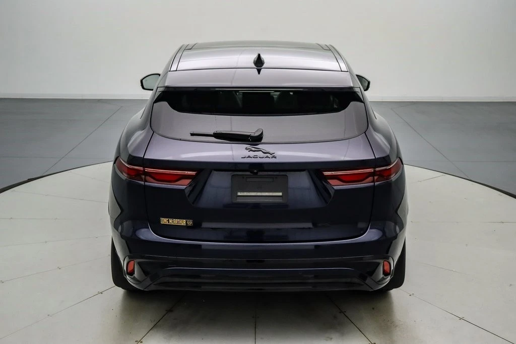 2025 Jaguar F-Pace - Image 6 of 21