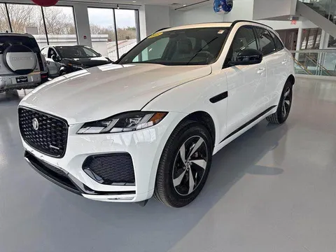 2025 Jaguar F-Pace P250 R-Dynamic