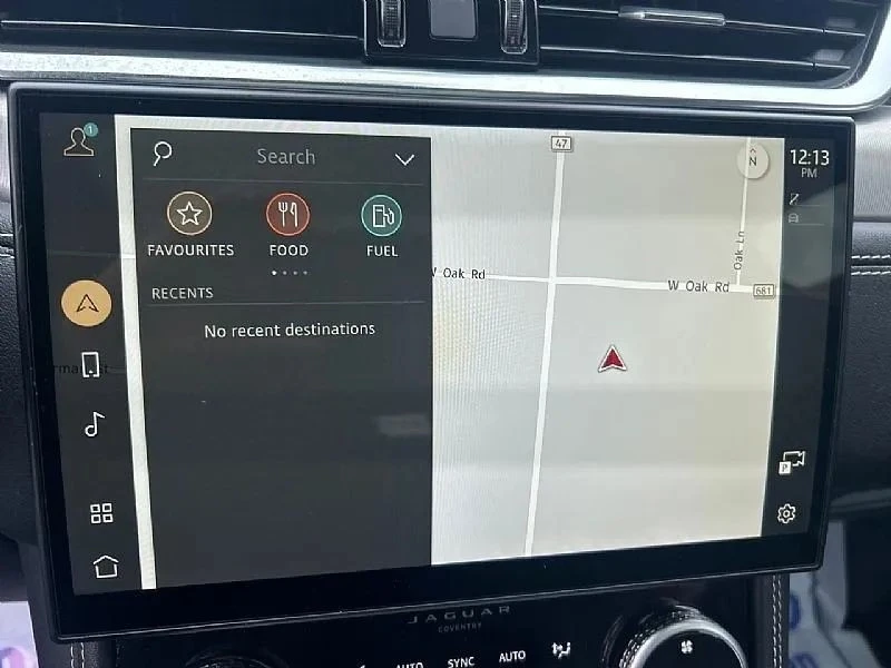 2025 Jaguar F-Pace - Image 10 of 12