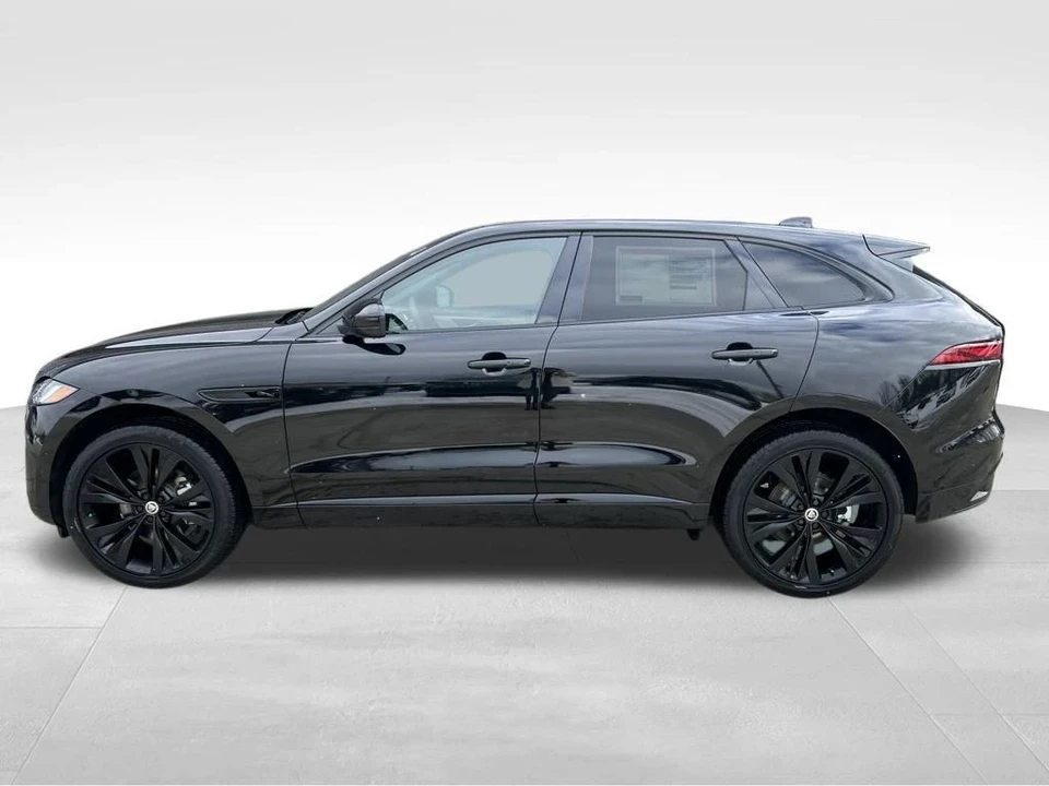 2025 Jaguar F-Pace - Image 2 of 12