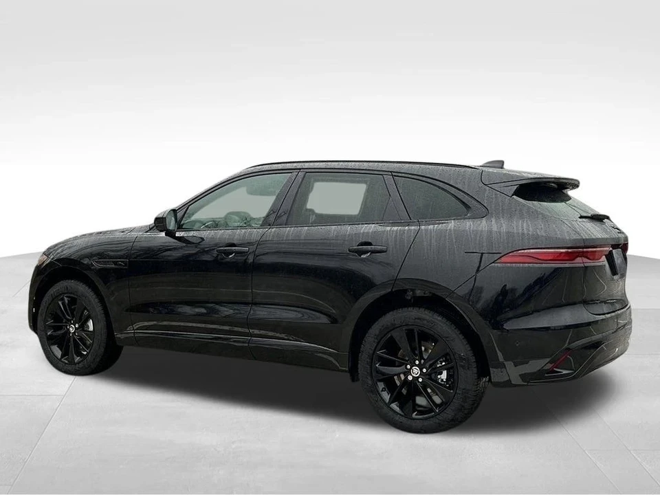 2025 Jaguar F-Pace - Image 5 of 12