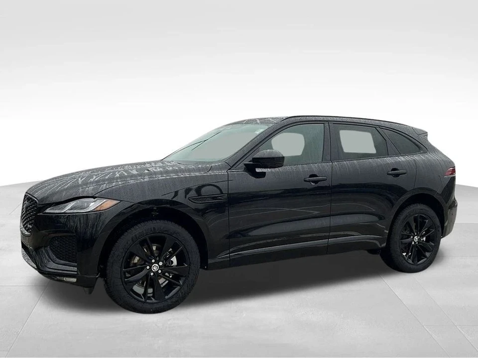 2025 Jaguar F-Pace - Image 3 of 12