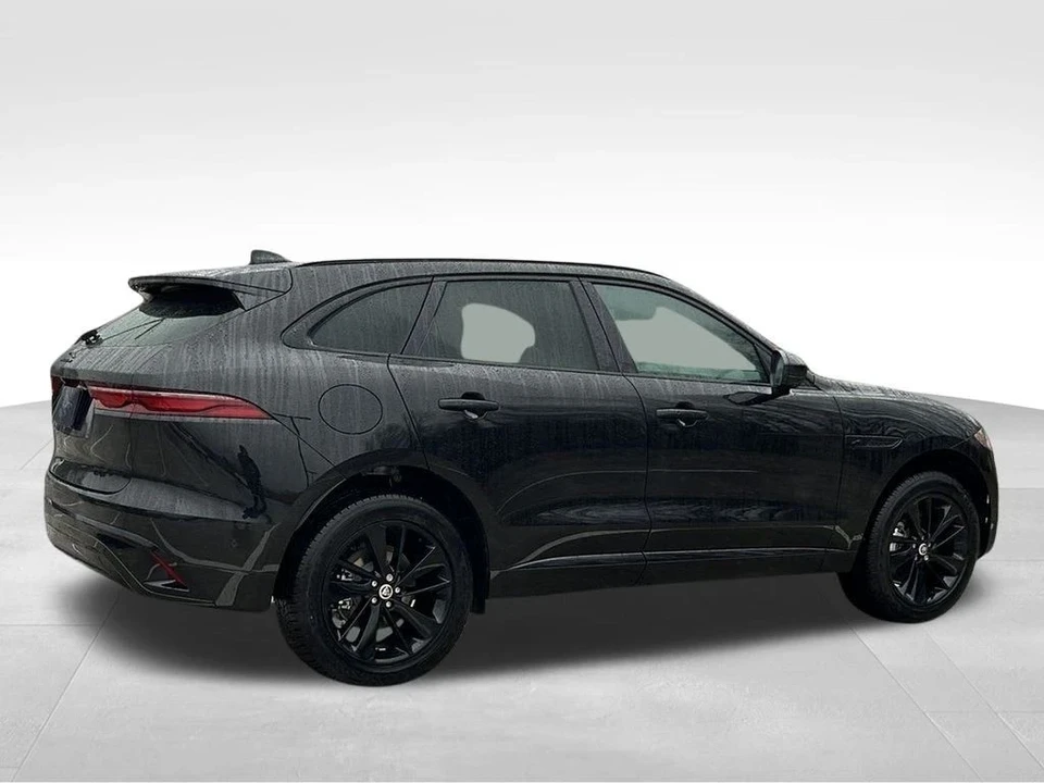 2025 Jaguar F-Pace - Image 12 of 12
