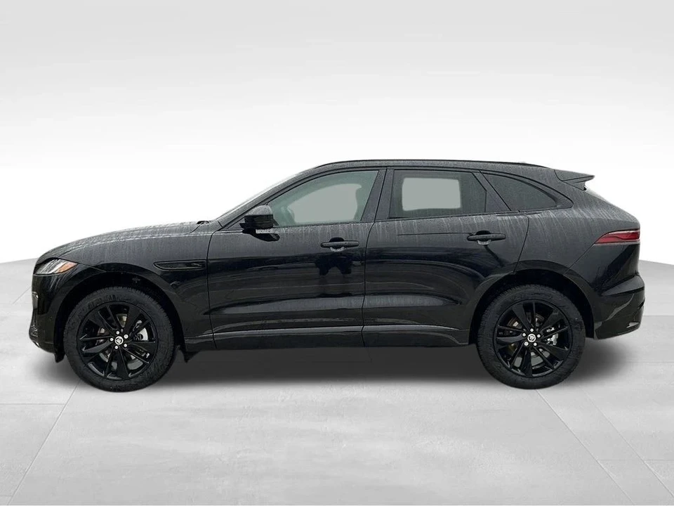 2025 Jaguar F-Pace - Image 4 of 12