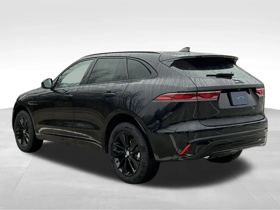 2025 Jaguar F-Pace - Image 6 of 12