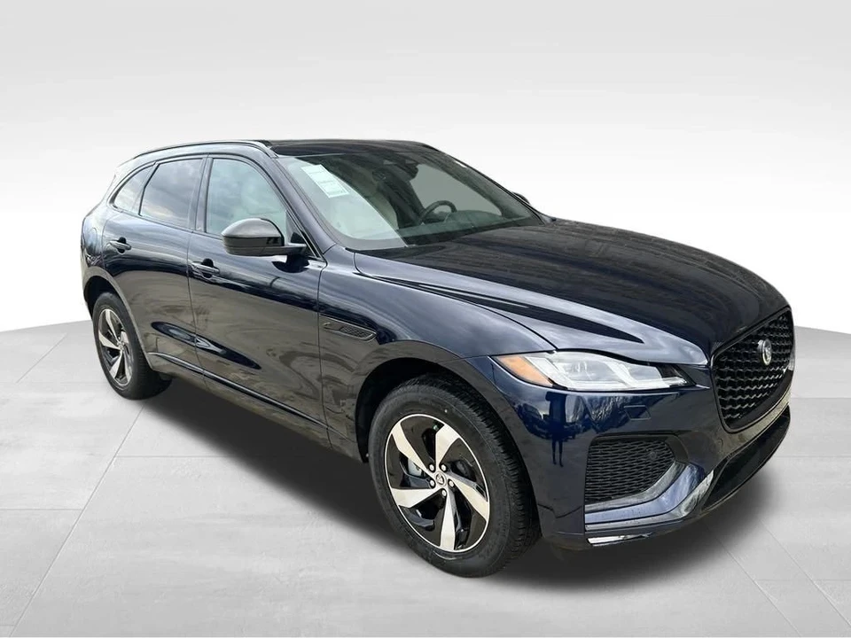 2025 Jaguar F-Pace - Image 6 of 12