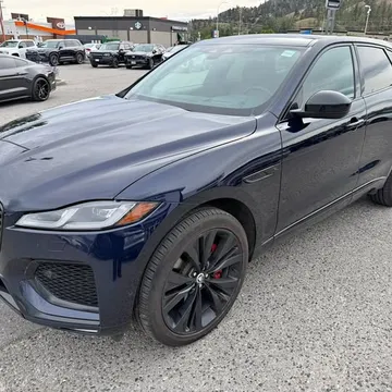 2025 Jaguar F-Pace P400 R-Dynamic S AWD