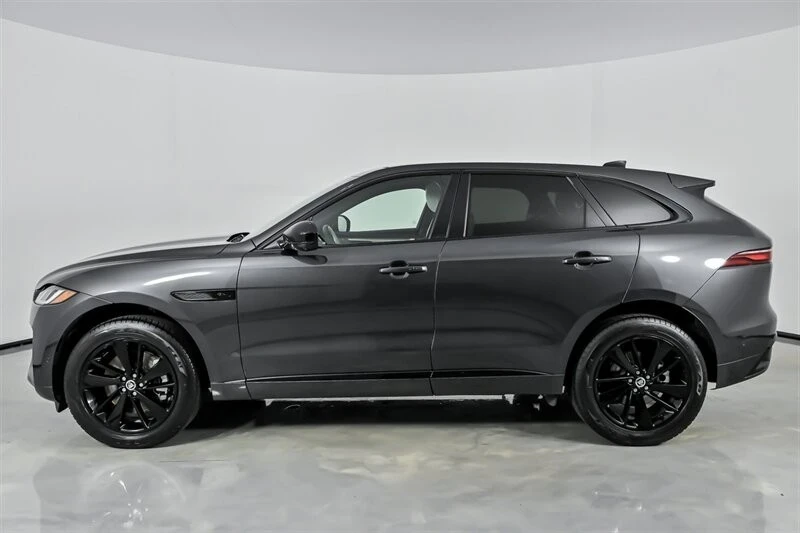 2025 Jaguar F-Pace - Image 8 of 21