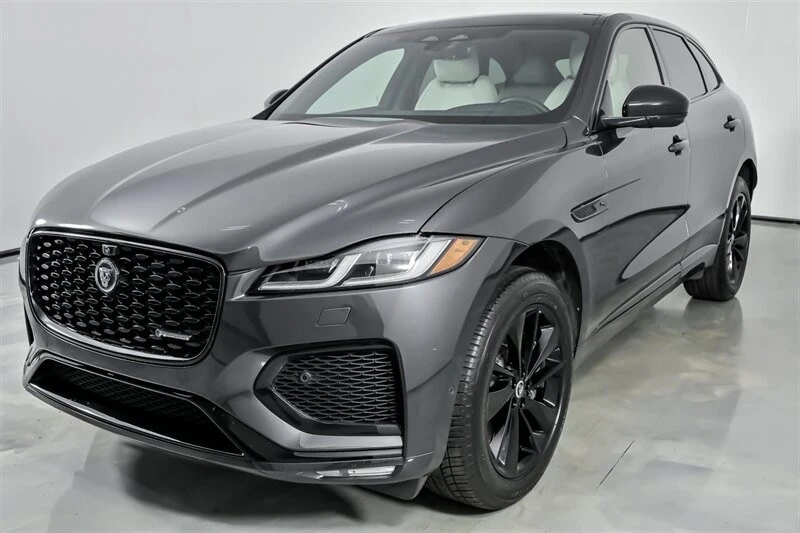 2025 Jaguar F-Pace - Image 6 of 21