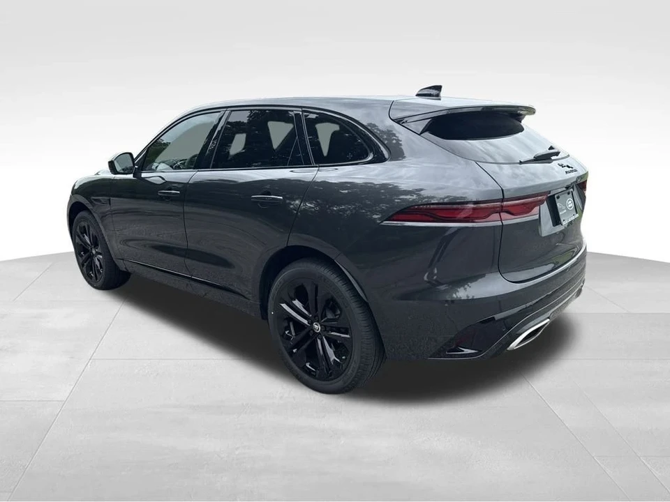 2025 Jaguar F-Pace - Image 3 of 12