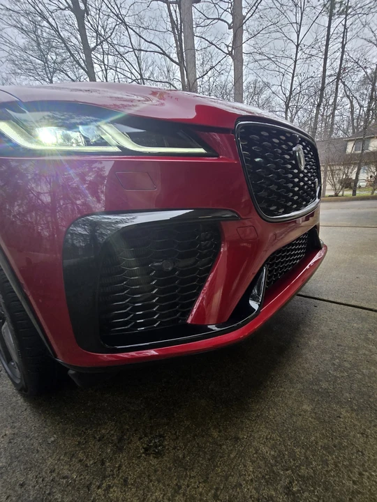 2025 Jaguar F-Pace SVR - Image 4 of 21