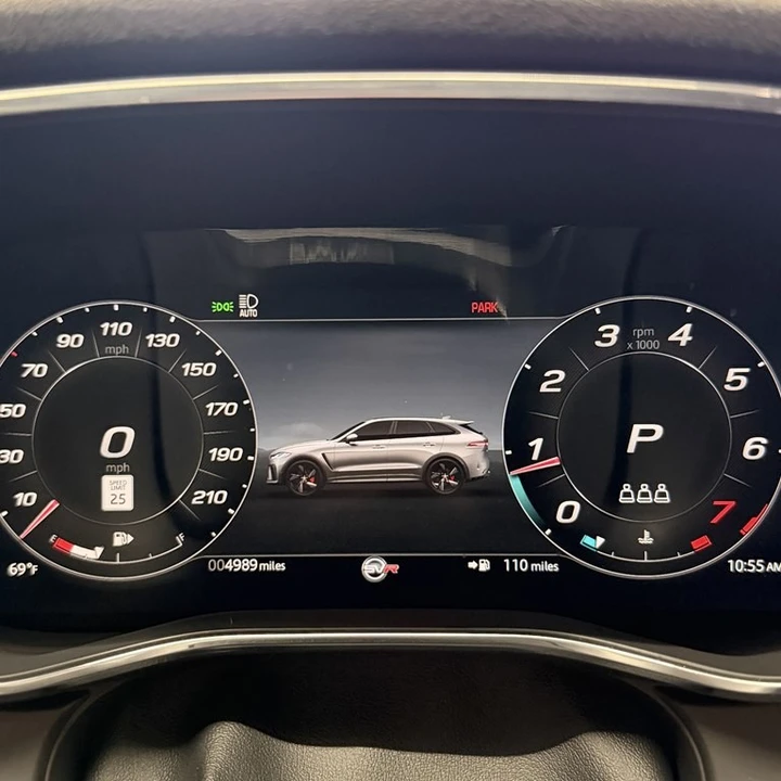 2025 Jaguar F-Pace SVR - Image 8 of 21