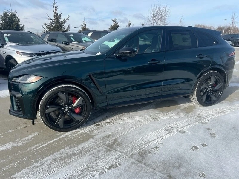 2025 Jaguar F-Pace SVR - Image 13 of 13