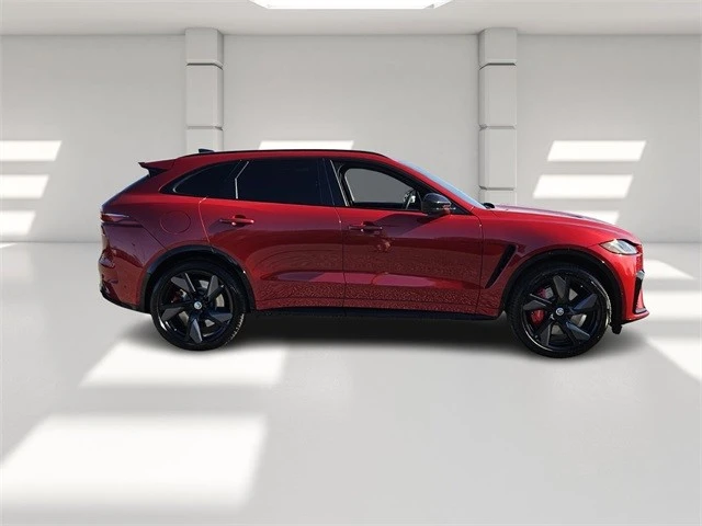2025 Jaguar F-Pace SVR - Image 6 of 21