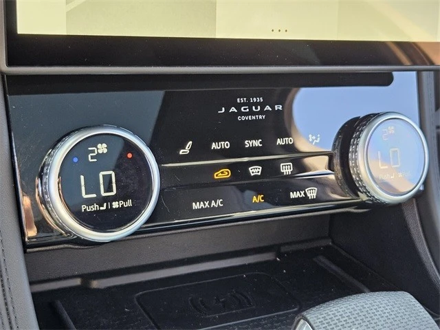 2025 Jaguar F-Pace SVR - Image 20 of 21
