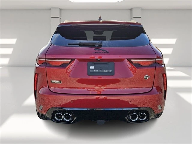 2025 Jaguar F-Pace SVR - Image 4 of 21