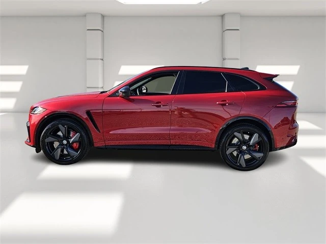 2025 Jaguar F-Pace SVR - Image 2 of 21