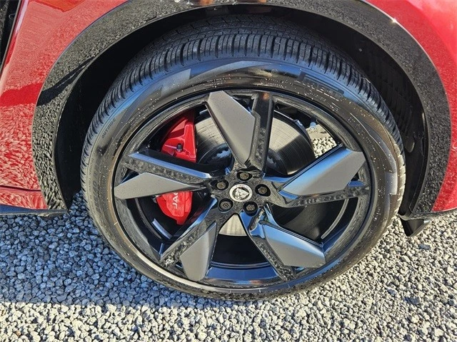 2025 Jaguar F-Pace SVR - Image 16 of 21