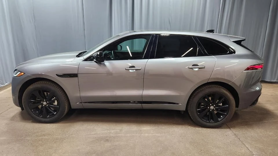 2025 Jaguar F-Pace - Image 6 of 20