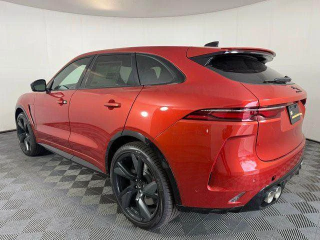 2025 Jaguar F-Pace - Image 3 of 14