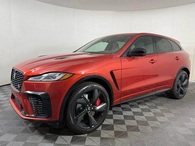 2025 Jaguar F-Pace - Image 13 of 14